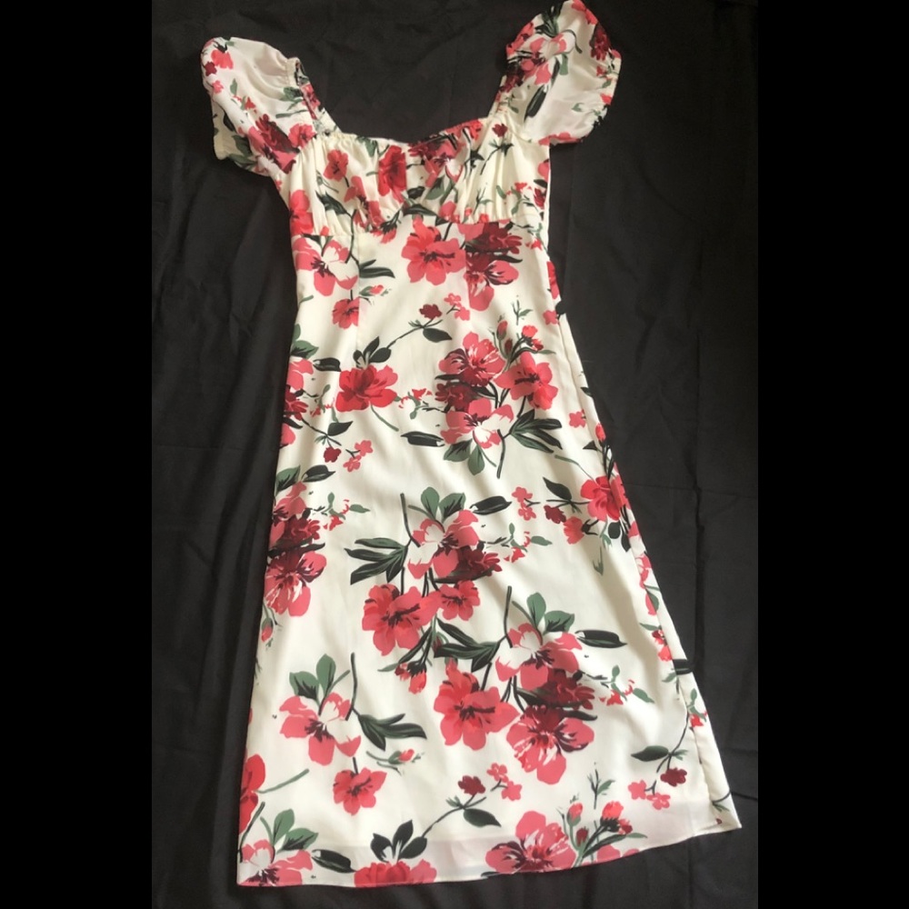 Floral Chelsea28 cocktail / sundress